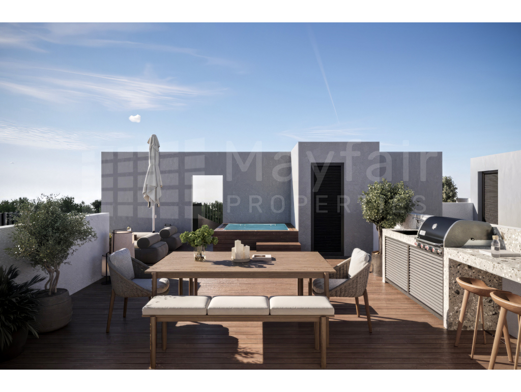 2-Bedroom Apartment For Sale in Aradippou