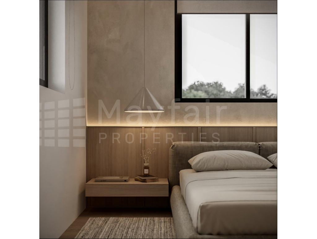 2-Bedroom Penthouse For Sale in Aradippou