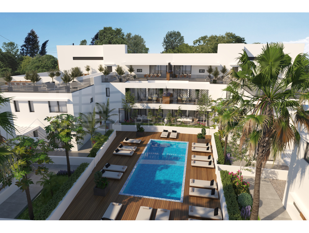 2-Bedroom Ground Floor Apartment For Sale in Kiti
