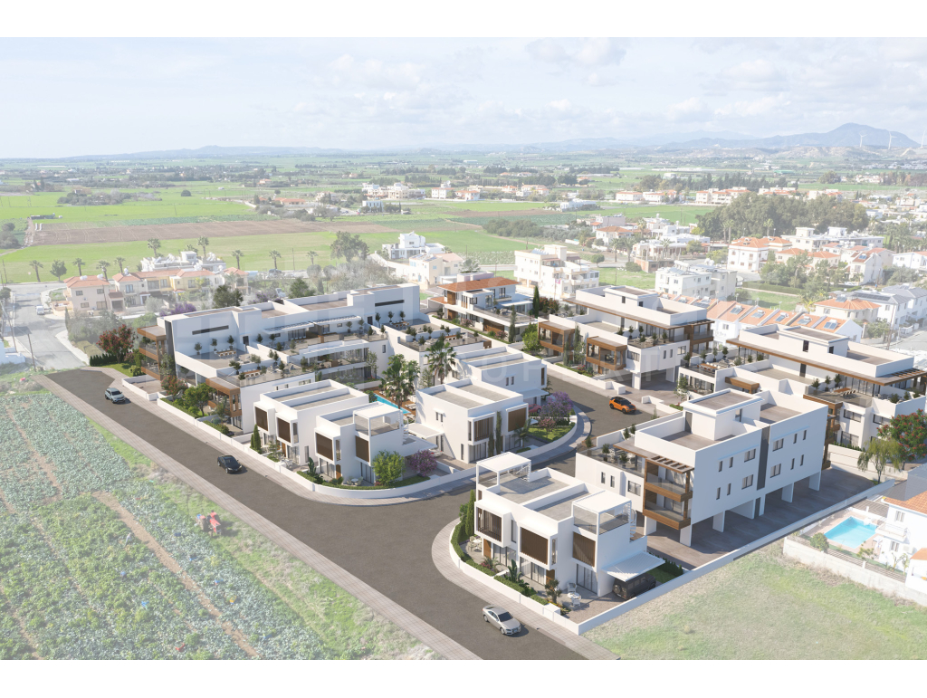 1-Bedroom Apartment For Sale in Kiti