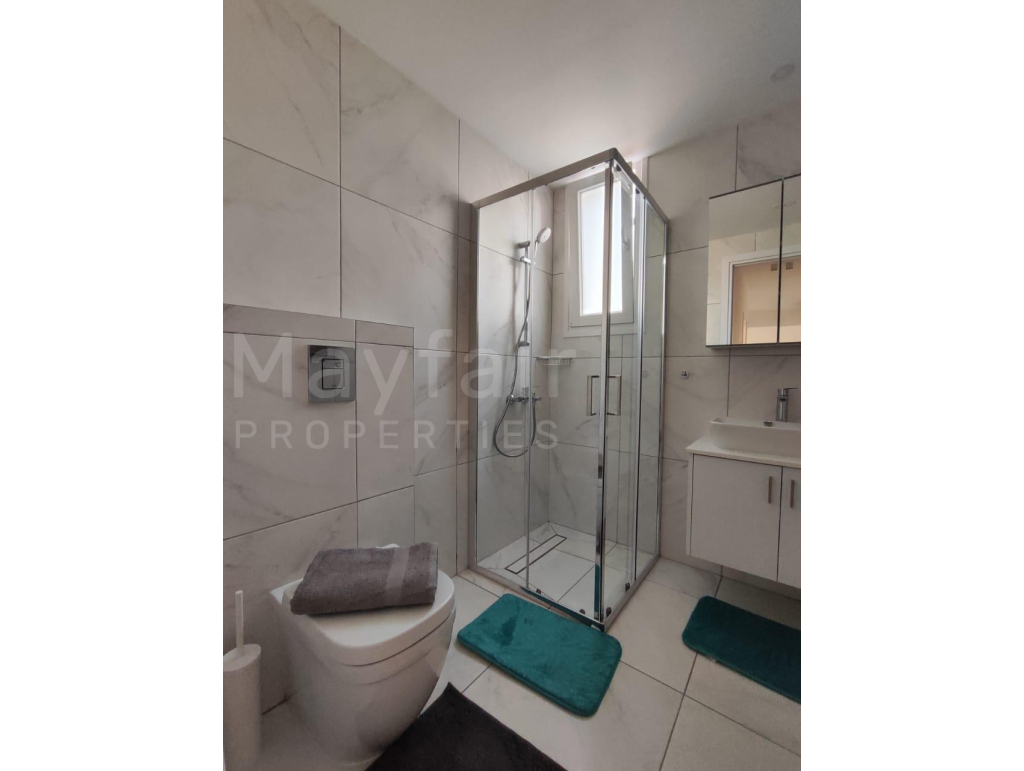 Brand-New Modern 2-Bedroom Apartment for Rent in Livadia