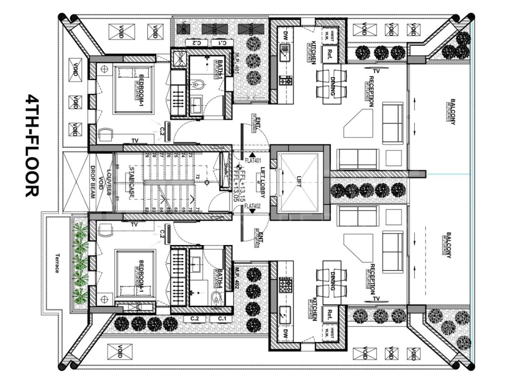 2 Bedroom Apartment For Sale in Makenzie