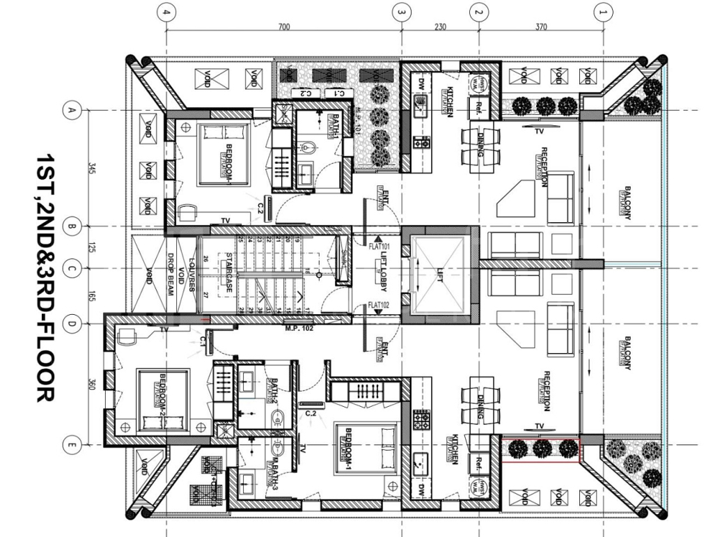 2 Bedroom Apartment For Sale in Makenzie