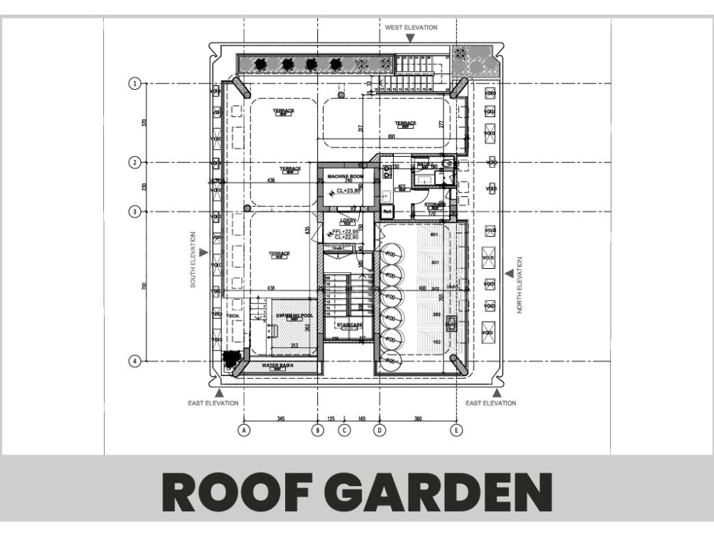 3 Bedroom Whole Floor Apartment For Sale in Makenzie