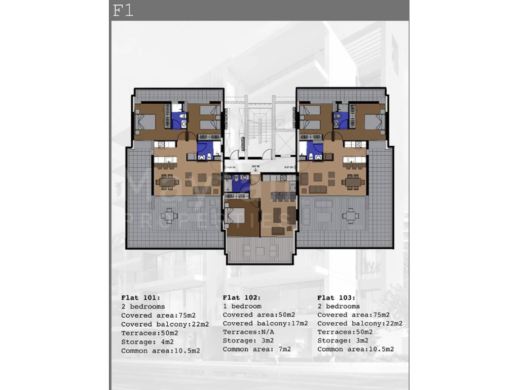 Key Ready 2-Bedroom Apartment For Sale in Makenzie