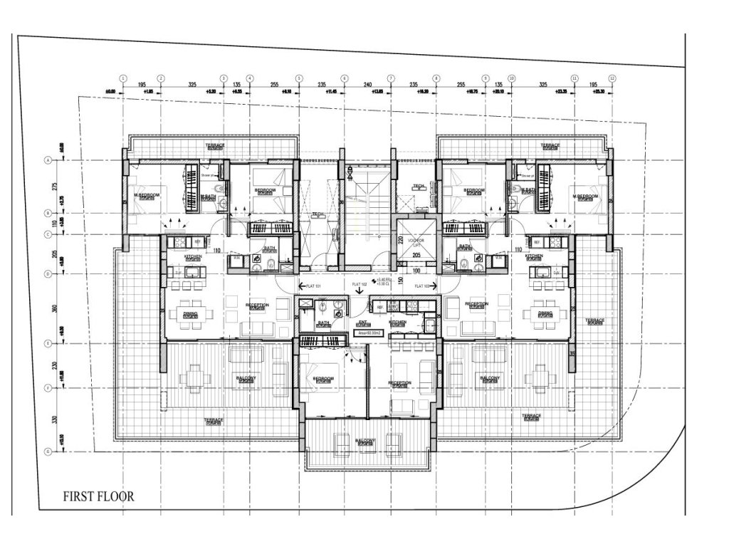 Key Ready 2-Bedroom Apartment For Sale in Makenzie