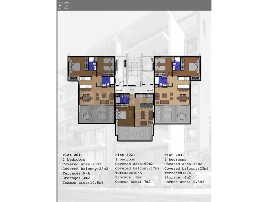 Key Ready 2-Bedroom Apartment For Sale in Makenzie