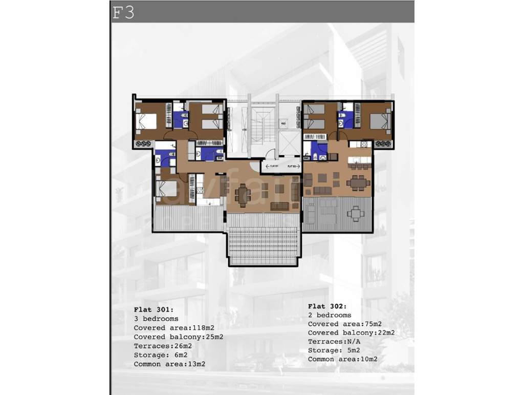 Key Ready 2-Bedroom Apartment For Sale in Makenzie