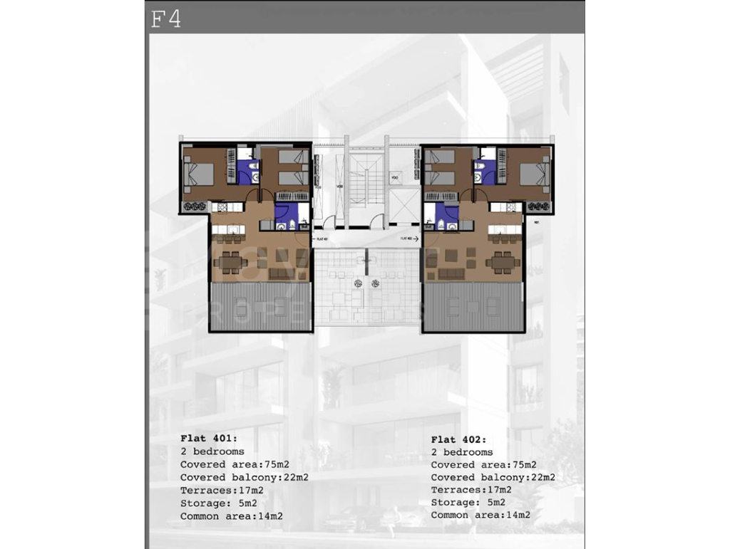 Key Ready 2-Bedroom Apartment For Sale in Makenzie