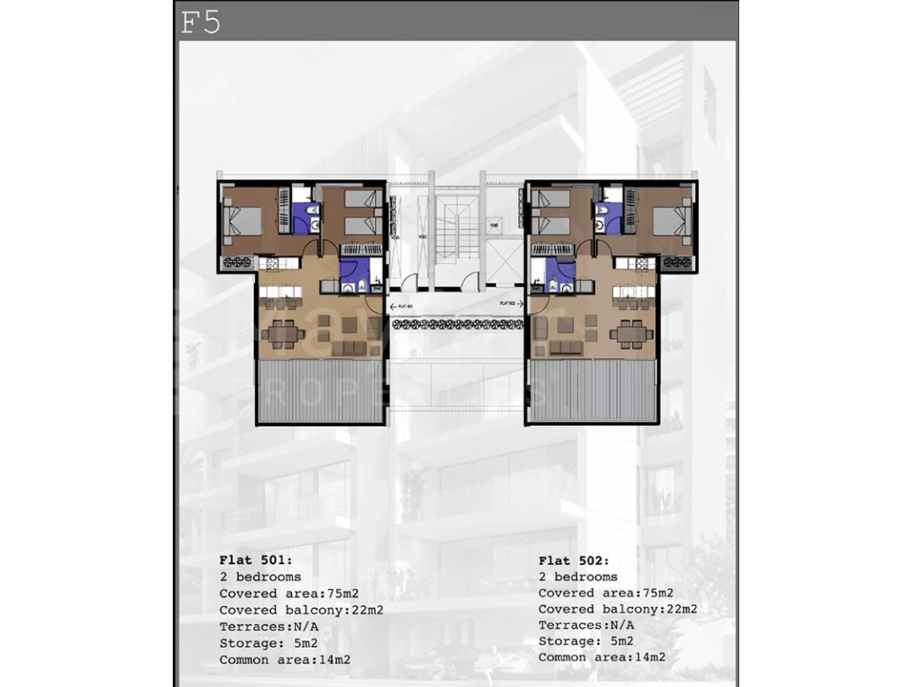 Key Ready 2-Bedroom Apartment For Sale in Makenzie