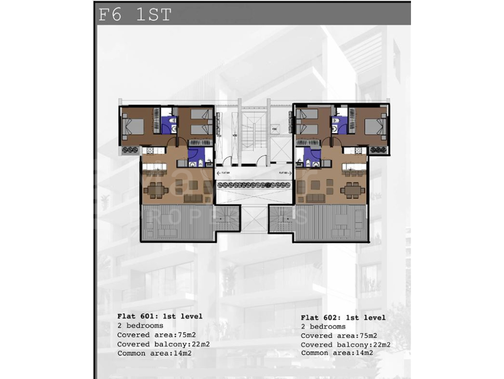 Key Ready 2-Bedroom Apartment For Sale in Makenzie