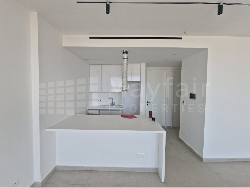 Key Ready 2-Bedroom Sea View Penthouse with a Pool in Makenzie