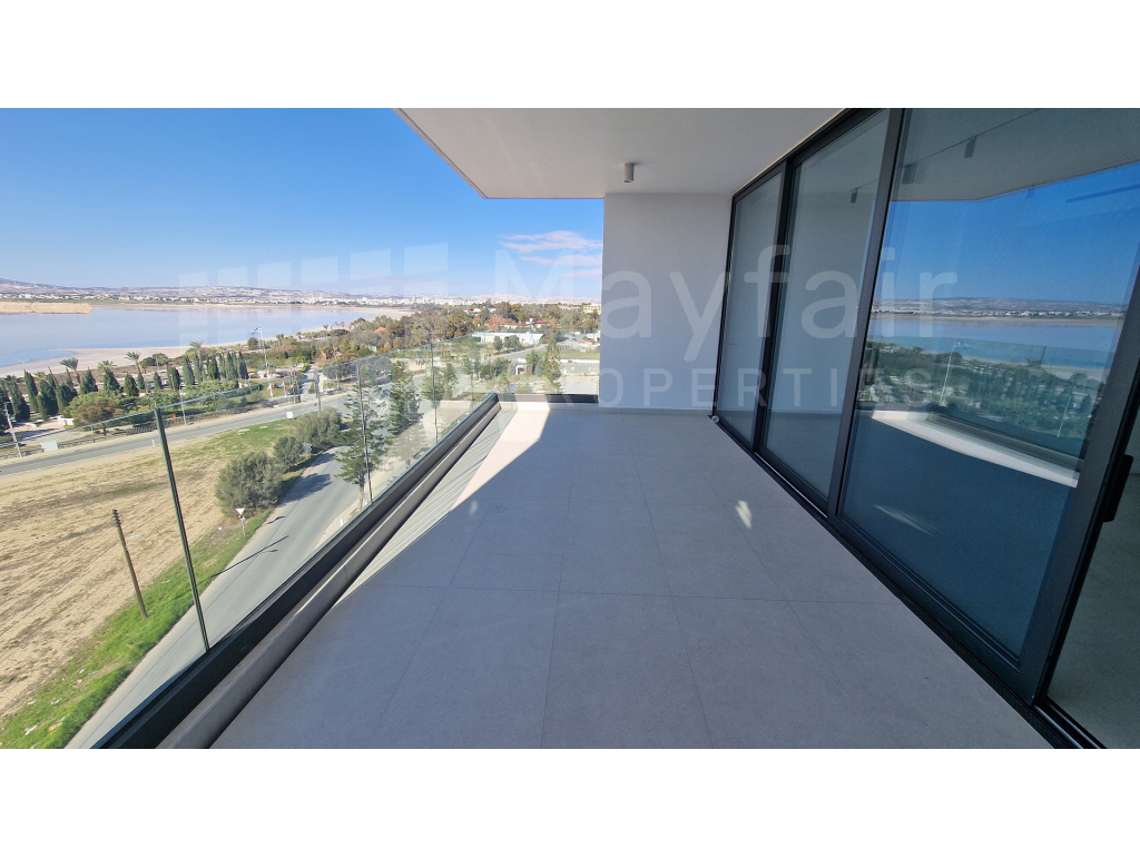Key Ready 2-Bedroom Sea View Penthouse with a Pool in Makenzie