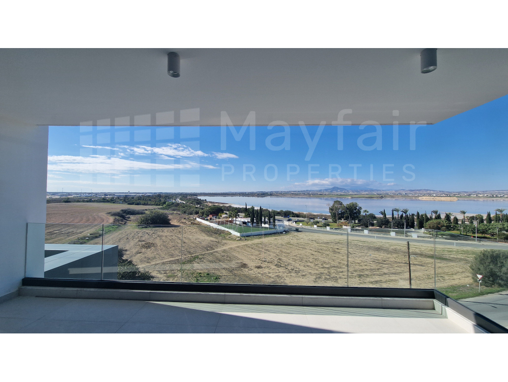 Key Ready 2-Bedroom Sea View Penthouse with a Pool in Makenzie