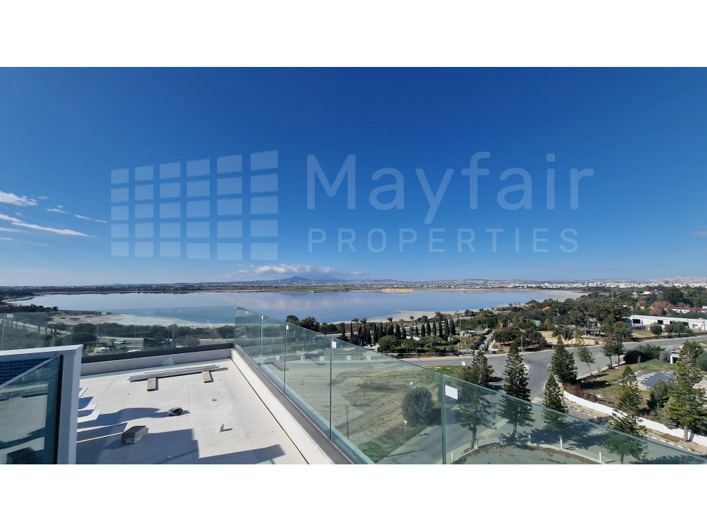 Key Ready 2-Bedroom Sea View Penthouse with a Pool in Makenzie
