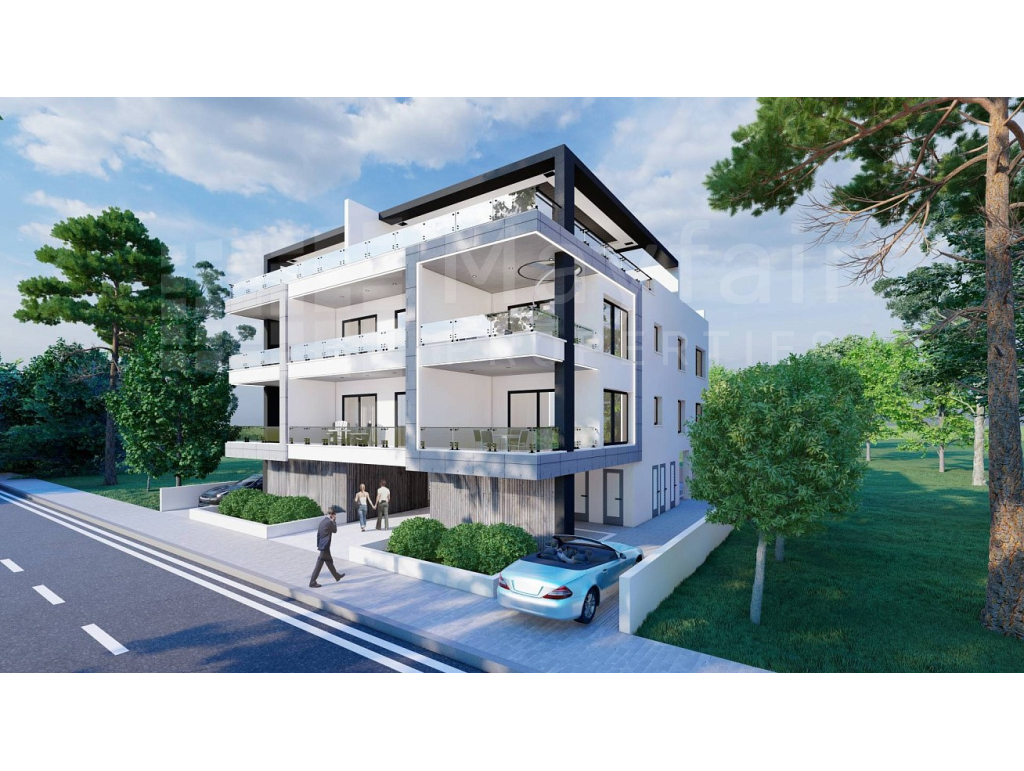 2 Bedroom Apartment in Livadia For Sale