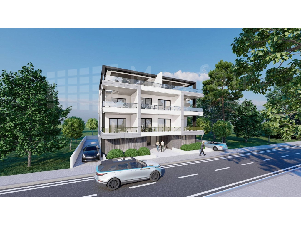 2 Bedroom Apartment in Livadia For Sale