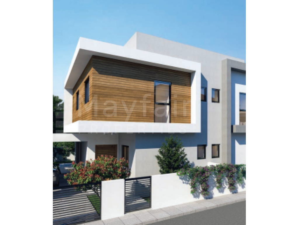 2-Bedroom Maisonette with Communal Pool in Pyrgos