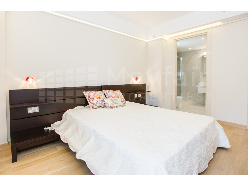Seafront 3-Bedroom Apartment in Dasoudi Park, Limassol 