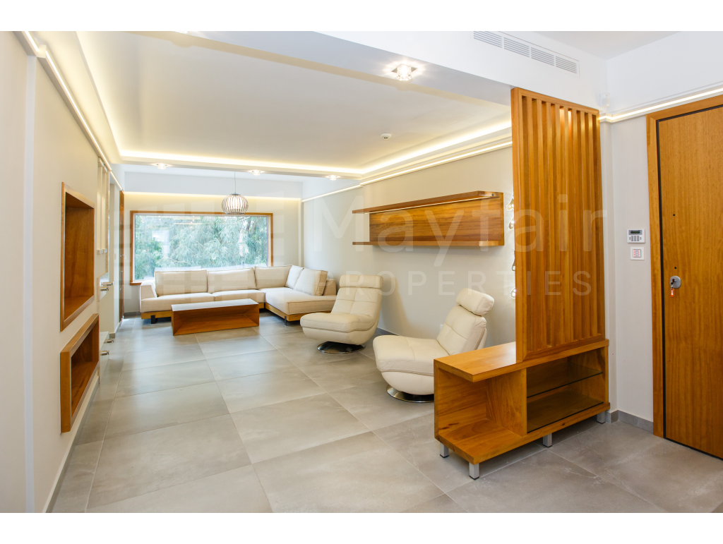 Seafront 3-Bedroom Apartment in Dasoudi Park, Limassol 