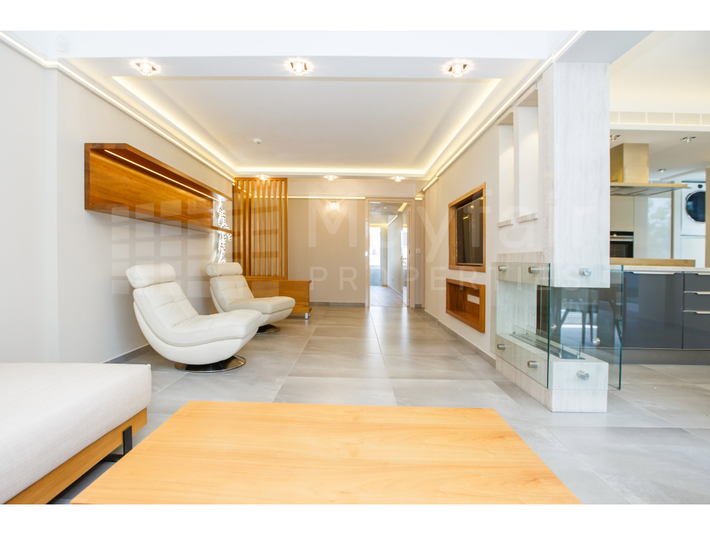 Seafront 3-Bedroom Apartment in Dasoudi Park, Limassol 