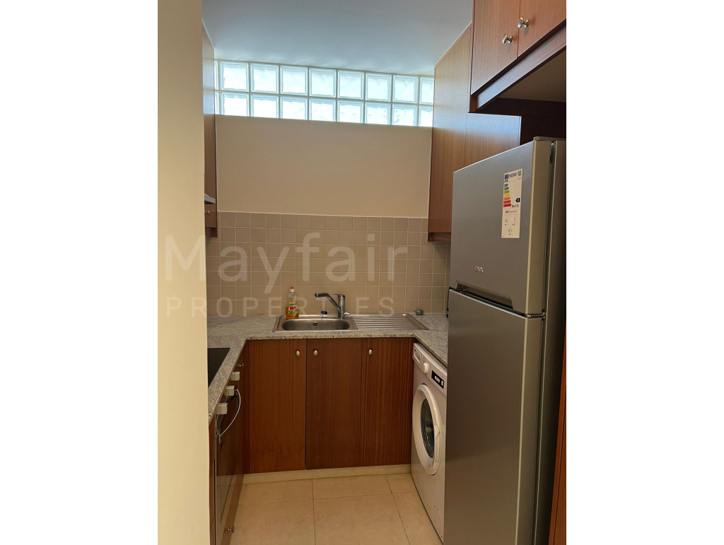 2 Bedroom Sea View Apartment in Town Centre Larnaca