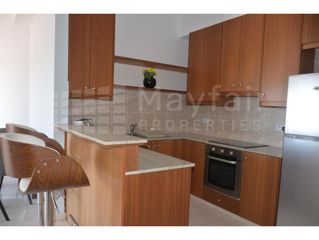 1 Bedroom Sea View Apartment in Town Centre Larnaca