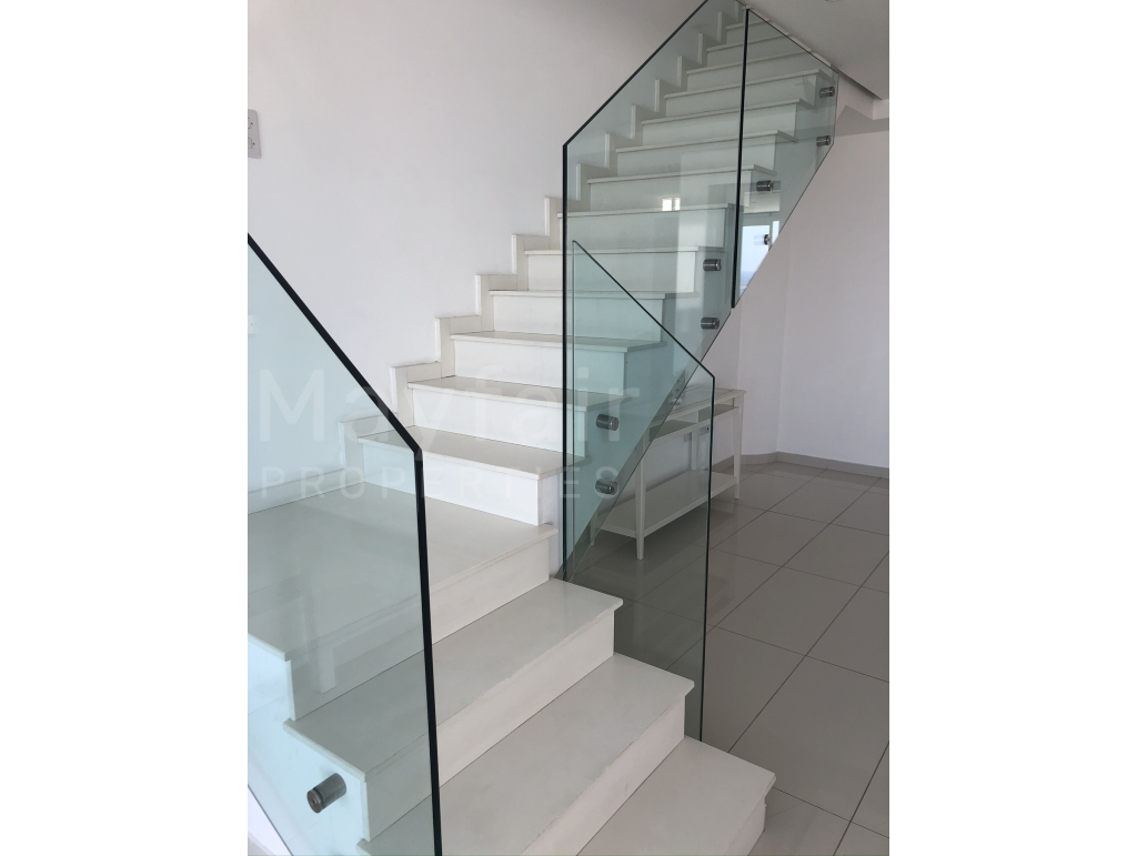 2 Bedroom Sea View Duplex in Town Centre Larnaca