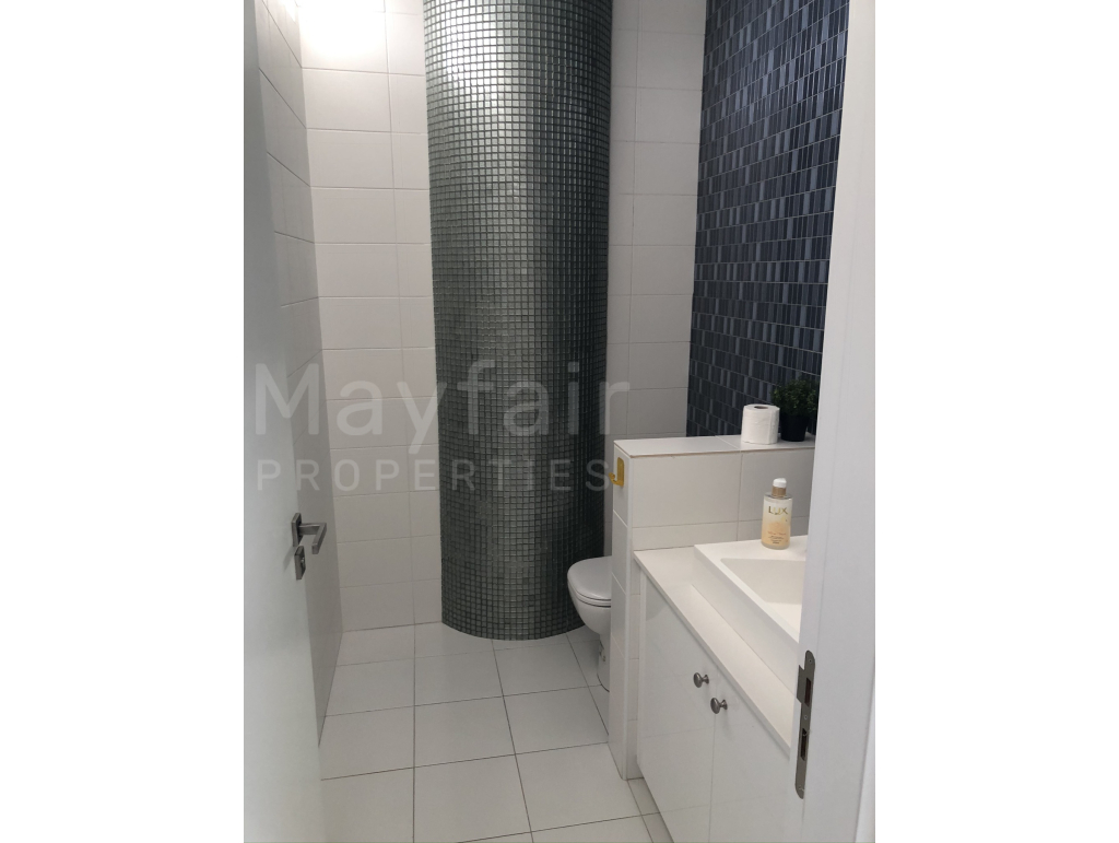 2 Bedroom Sea View Duplex in Town Centre Larnaca