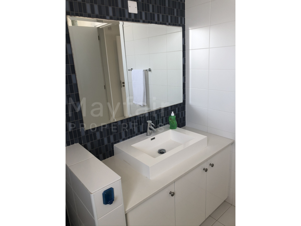 2 Bedroom Sea View Duplex in Town Centre Larnaca
