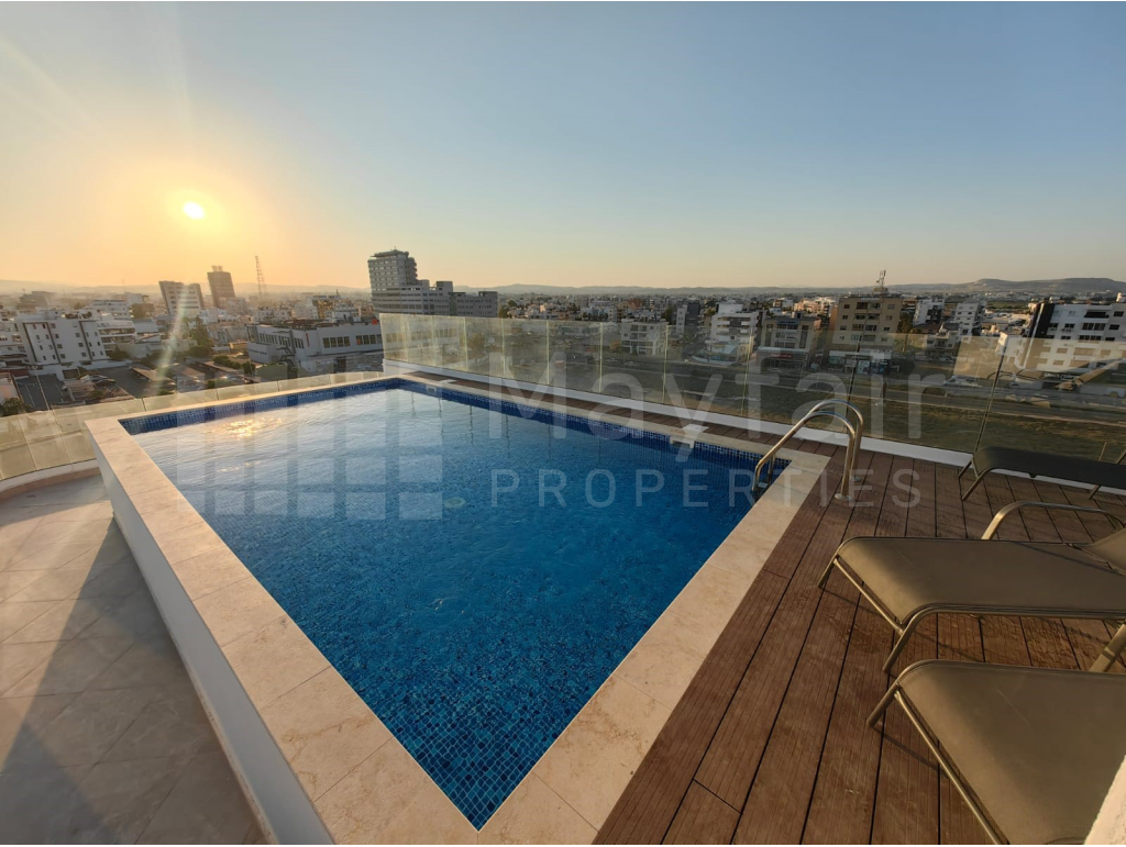 Key Ready Top-Floor 3-Bedroom Apartment with Communal Pool for Sale