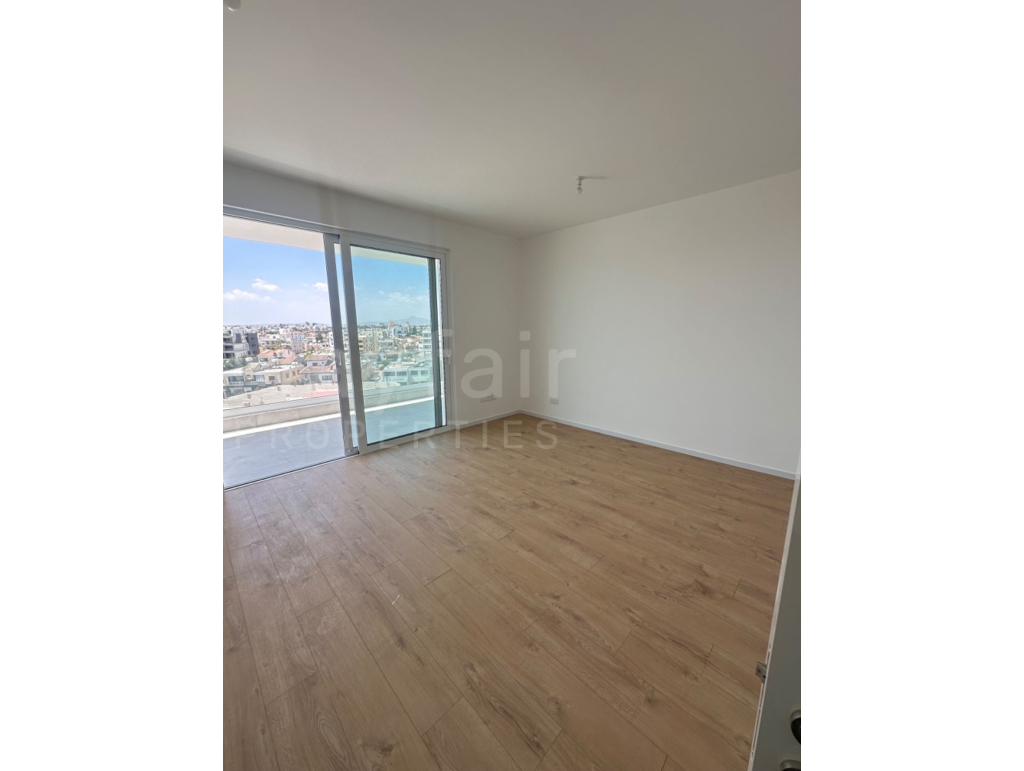 Key Ready Top-Floor 3-Bedroom Apartment with Communal Pool for Sale