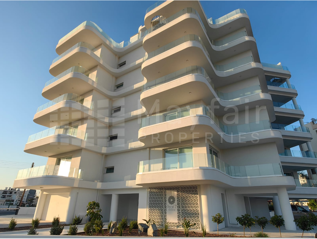 Key Ready Top-Floor 3-Bedroom Apartment with Communal Pool for Sale