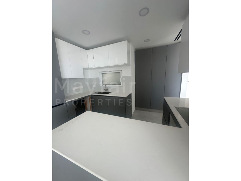 Key Ready Top-Floor 3-Bedroom Apartment with Communal Pool for Sale