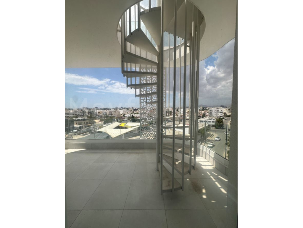Key Ready Top-Floor 3-Bedroom Apartment with Communal Pool for Sale