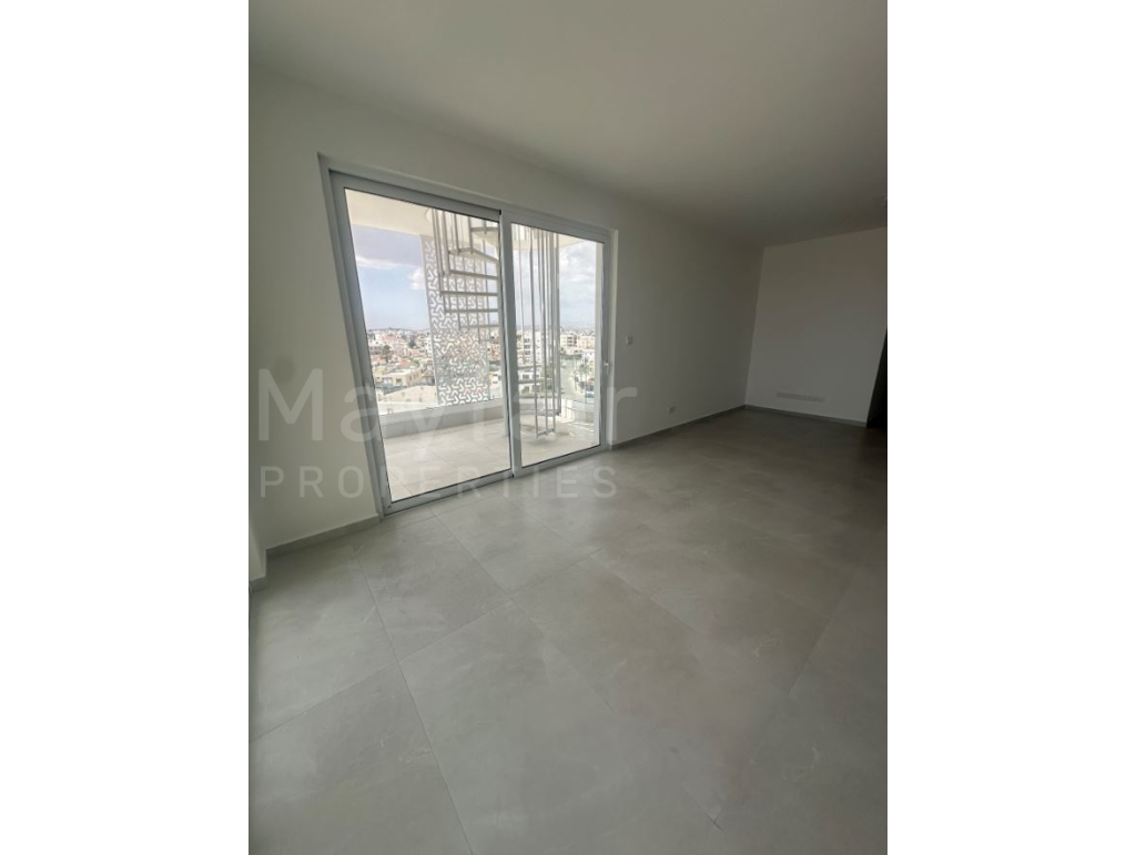 Key Ready Top-Floor 3-Bedroom Apartment with Communal Pool for Sale