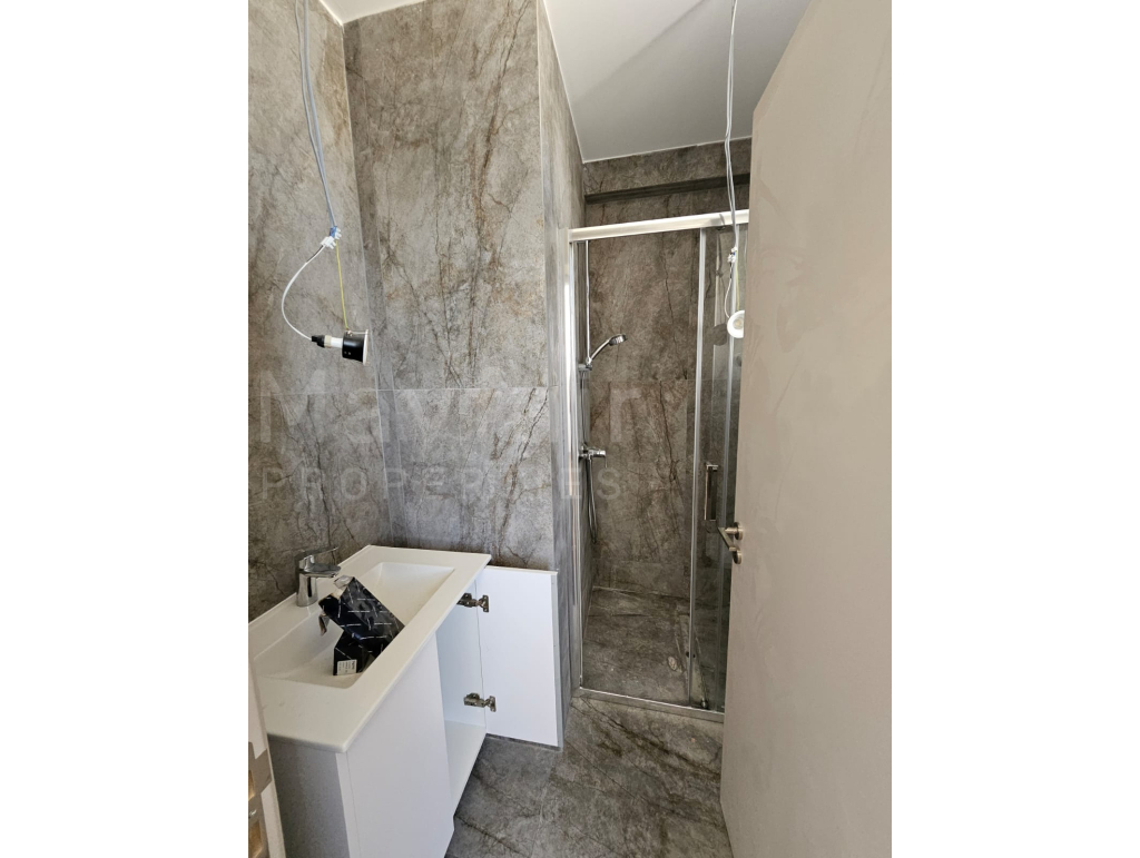 2 Bedroom Key Ready Top-Floor Apartment with Roof Garden