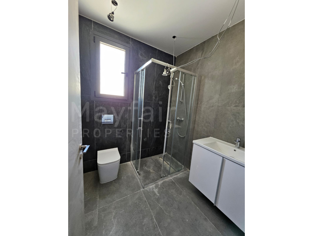 2 Bedroom Key Ready Top-Floor Apartment with Roof Garden