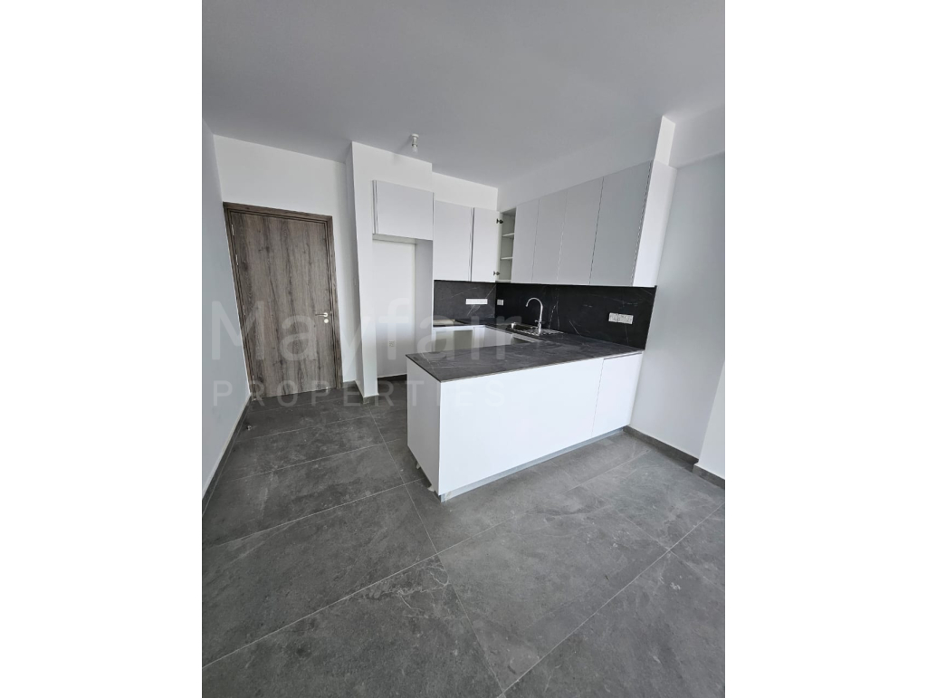 2 Bedroom Key Ready Top-Floor Apartment with Roof Garden