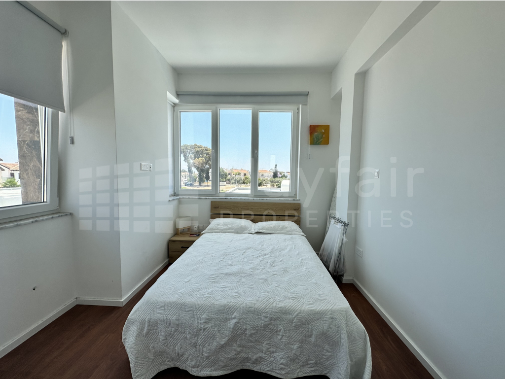 Key Ready Three Bedroom Detached House in Pyla