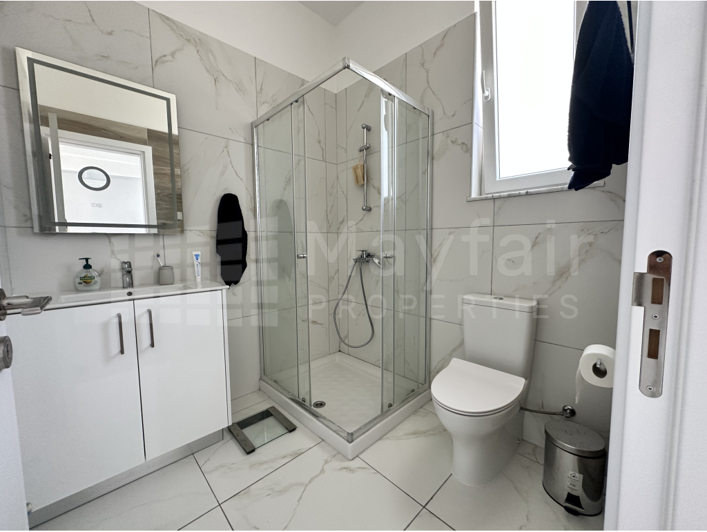 Key Ready Three Bedroom Detached House in Pyla