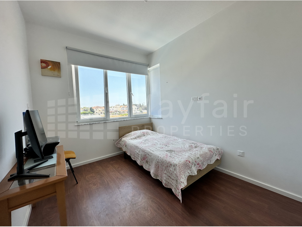 Key Ready Three Bedroom Detached House in Pyla