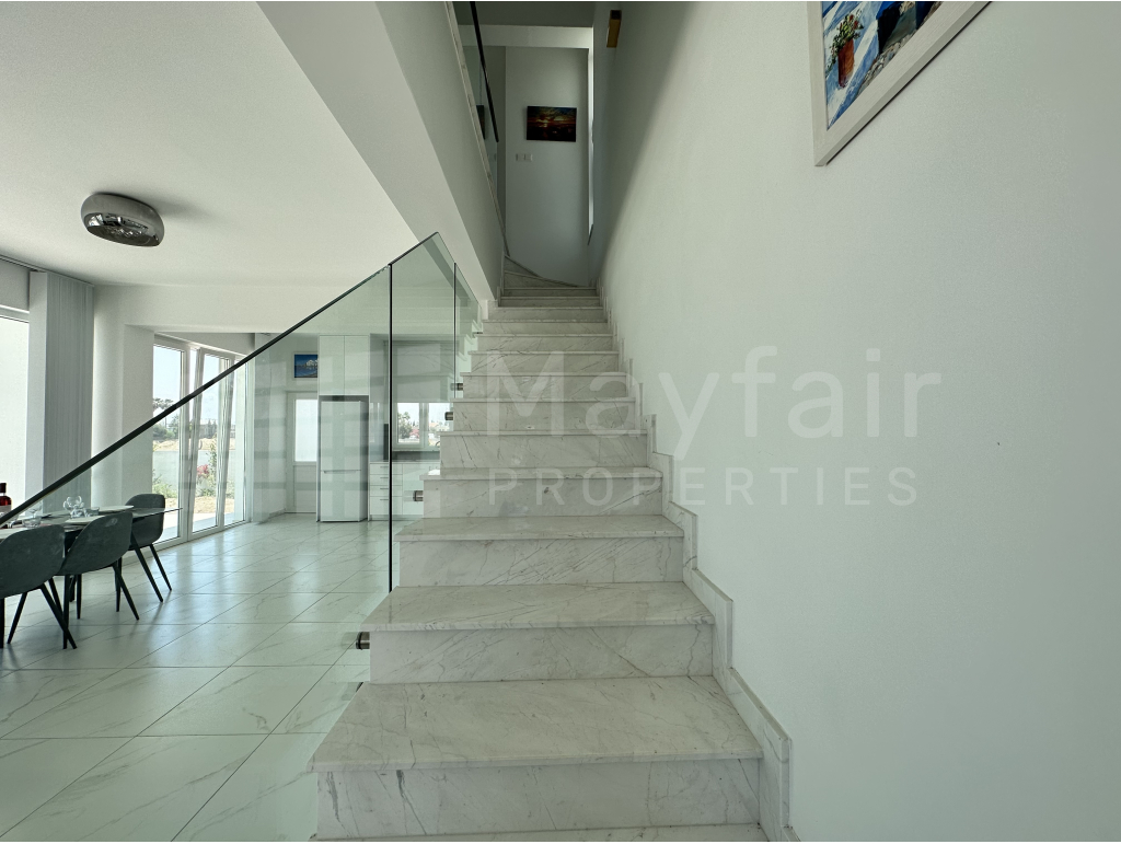Key Ready Three Bedroom Detached House in Pyla