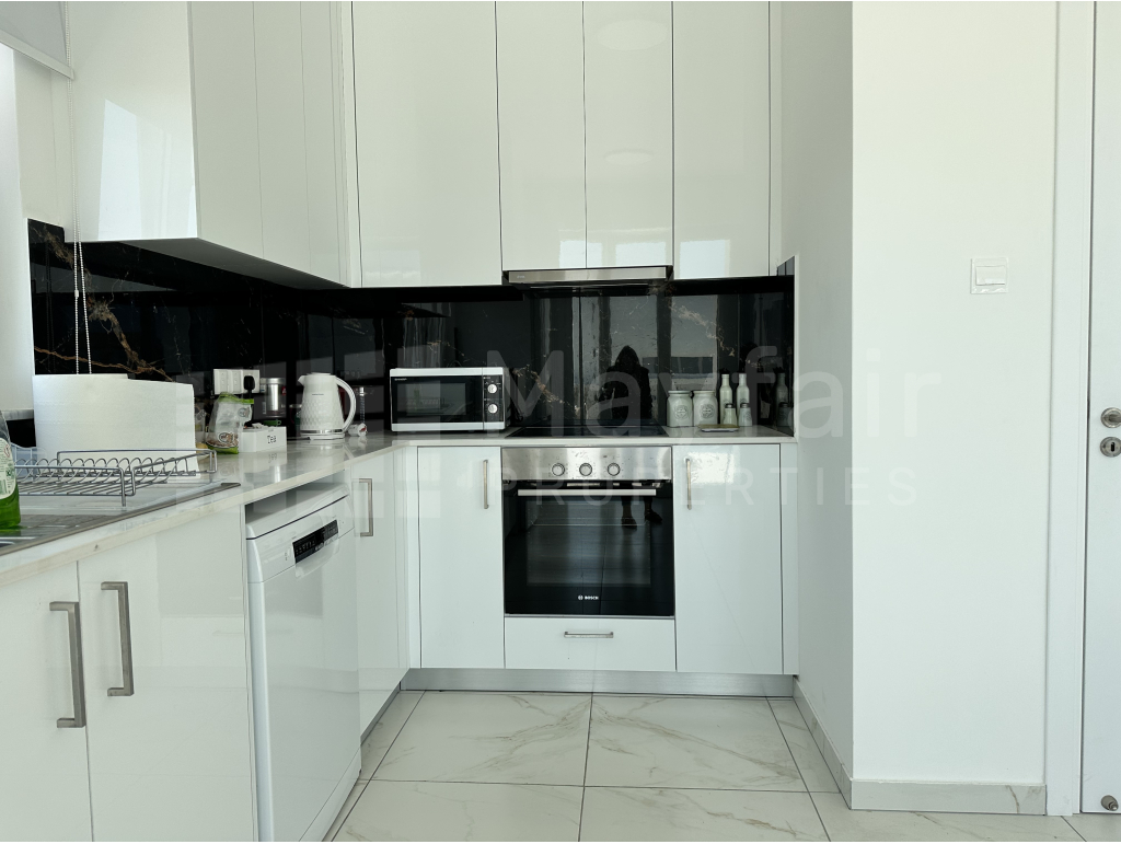 Key Ready Three Bedroom Detached House in Pyla