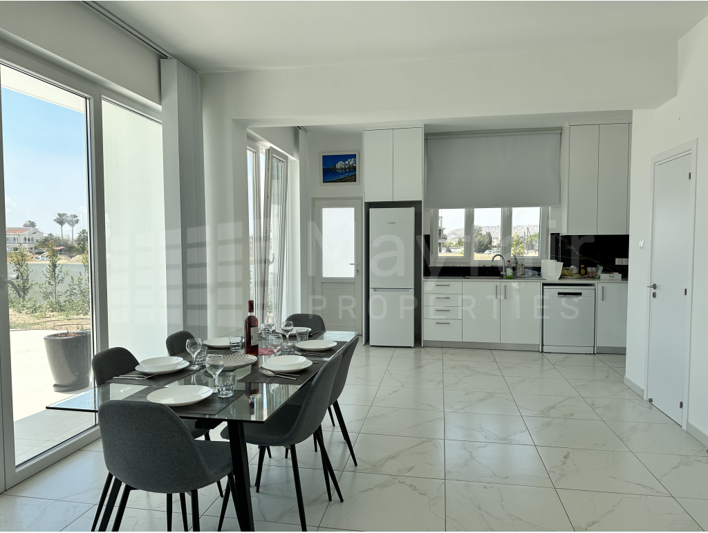 Key Ready Three Bedroom Detached House in Pyla