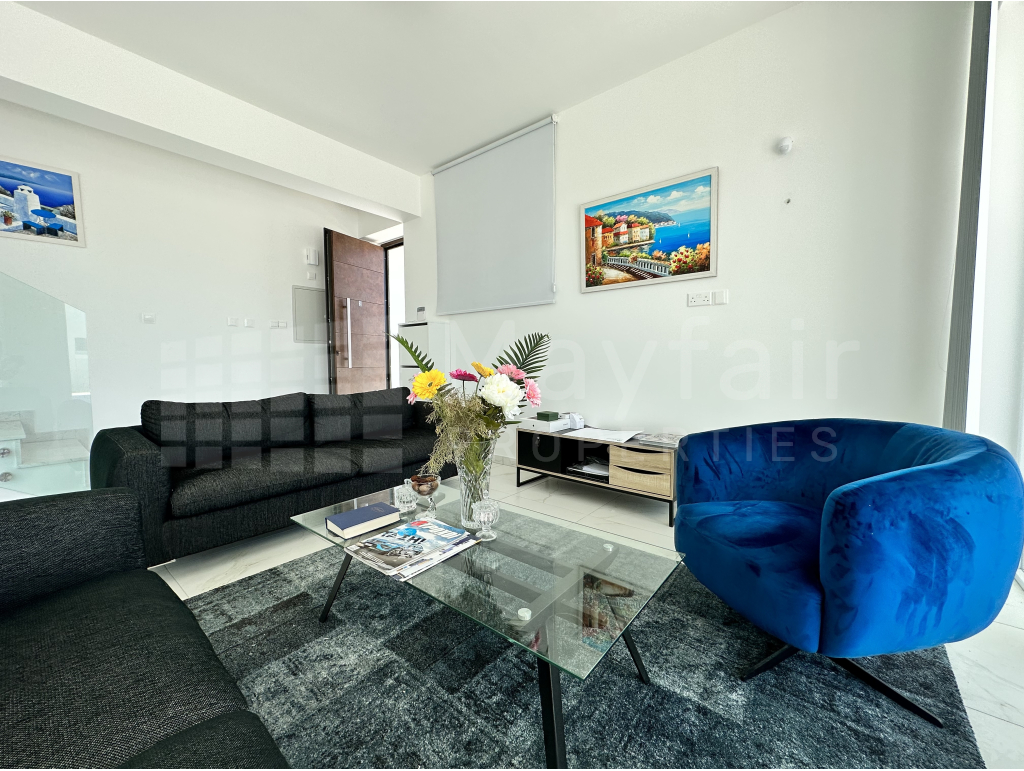 Key Ready Three Bedroom Detached House in Pyla