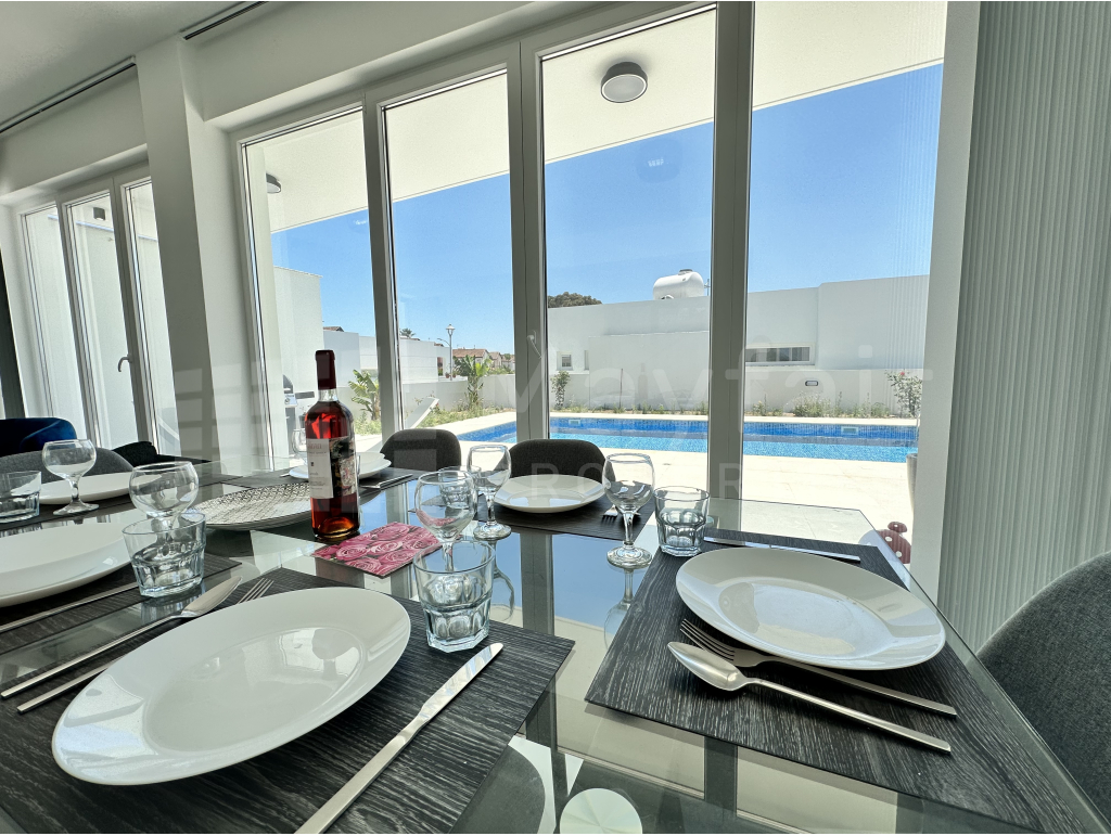 Key Ready Three Bedroom Detached House in Pyla