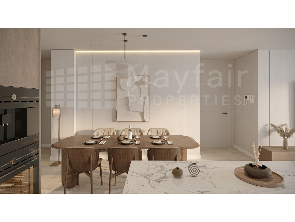 4-bedroom Sea View Villa in Kapparis for Sale