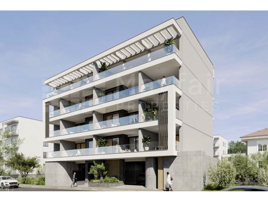 1 Bedroom Apartment in Sotiros