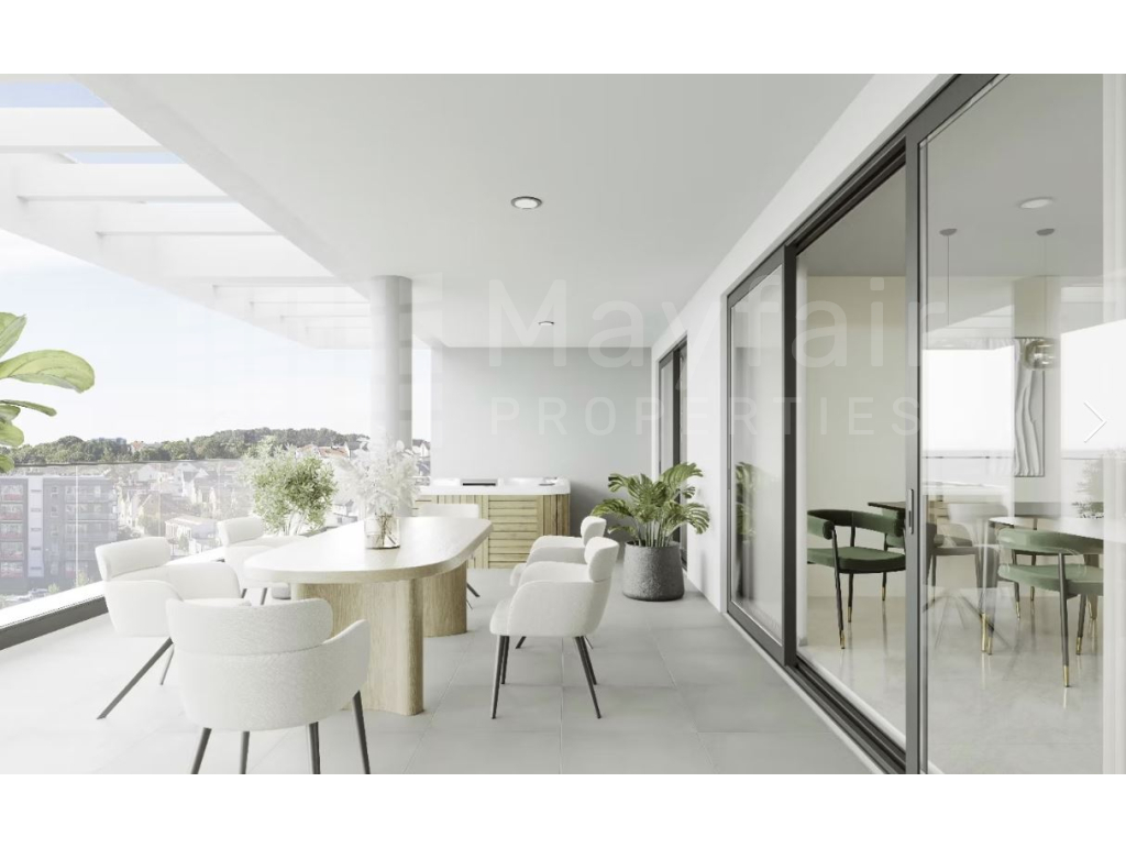 1 Bedroom Apartment in Sotiros